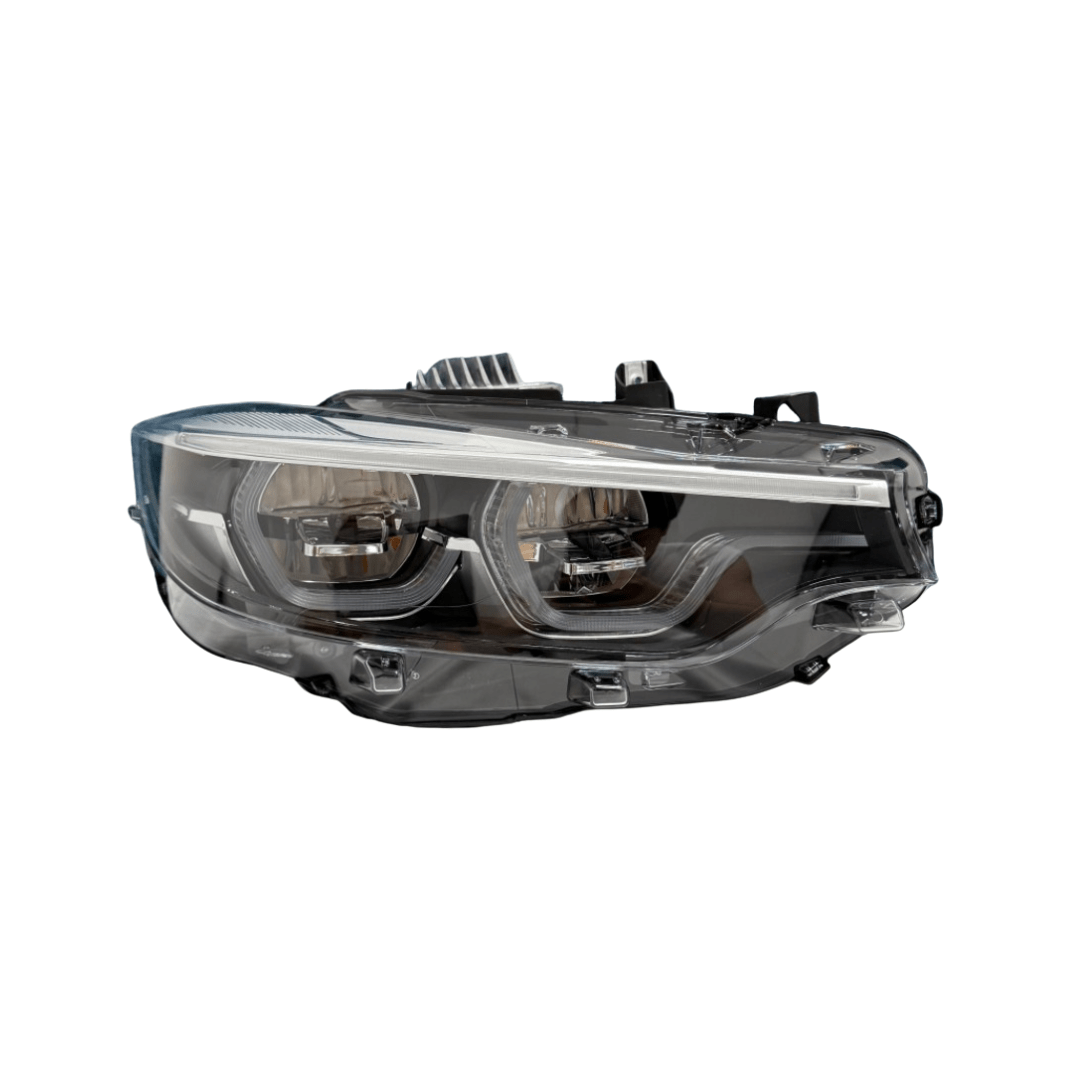 West Coast Euros Lighting IKON Style LCI2 LED Headlights V2 (Coding Included) - F80 M3 / F82 M4 / F32 4 Series