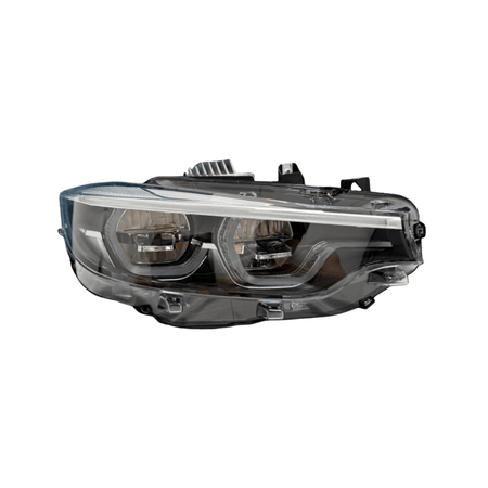 West Coast Euros Lighting IKON Style LCI2 LED Headlights V2 (Coding Included) - F80 M3 / F82 M4 / F32 4 Series