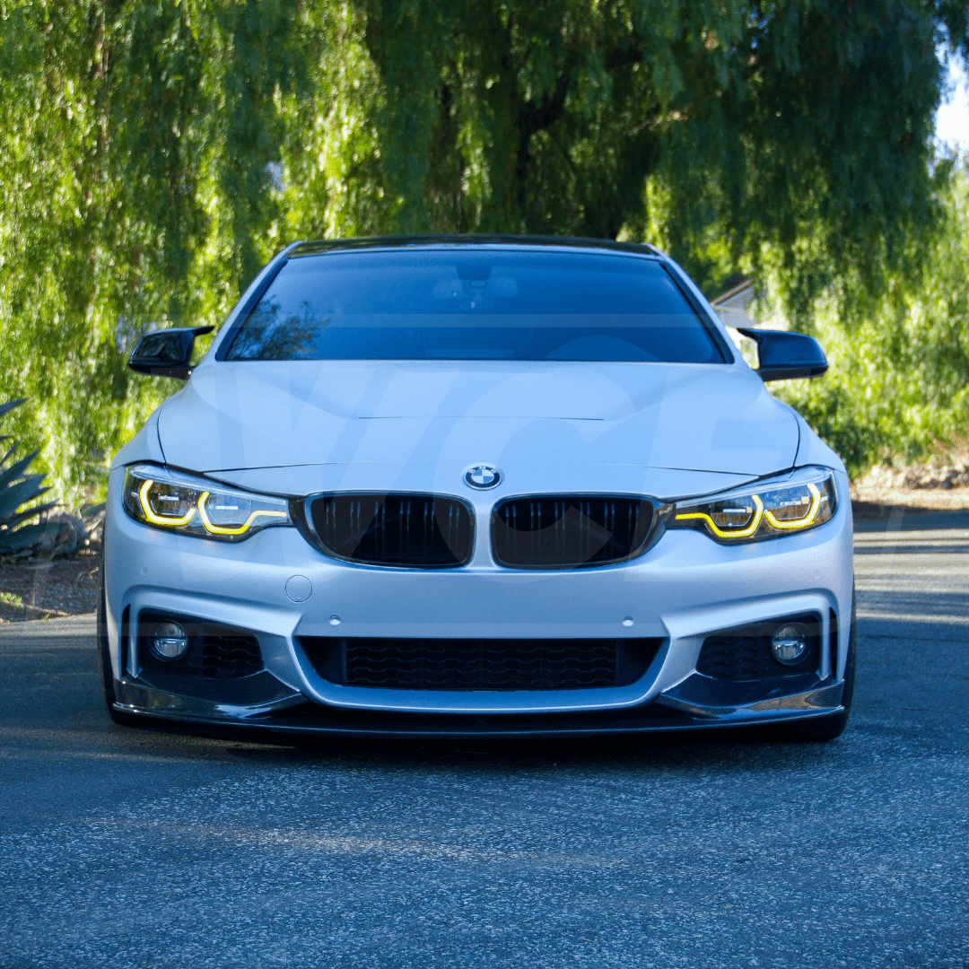 West Coast Euros Lighting IKON Style LCI2 LED Headlights V2 (Coding Included) - F80 M3 / F82 M4 / F32 4 Series