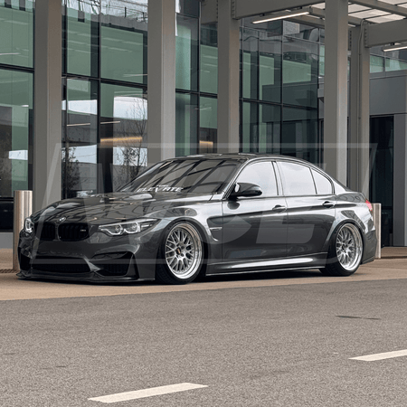 West Coast Euros Lighting IKON Style LED White DRL Headlights (CODING INCLUDED) - BMW F80 M3 / F82 M4 / F32 4 Series