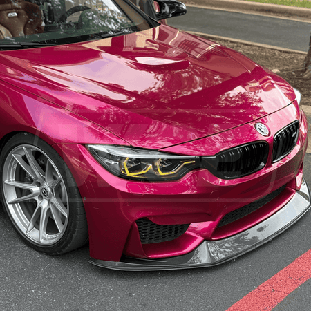 West Coast Euros Lighting IKON Style YELLOW/WHITE Color Switching LED Headlights (CODING INCLUDED) - BMW F80 M3 / F82 M4 / F32 4 Series
