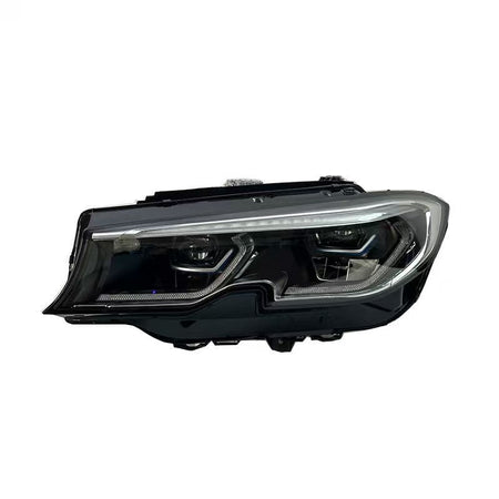 West Coast Euros Lighting Laser Style Color Switching LED Headlights V2 (Coding Included) - G20 3 Series (Pre-LCI Non-Laser Only)