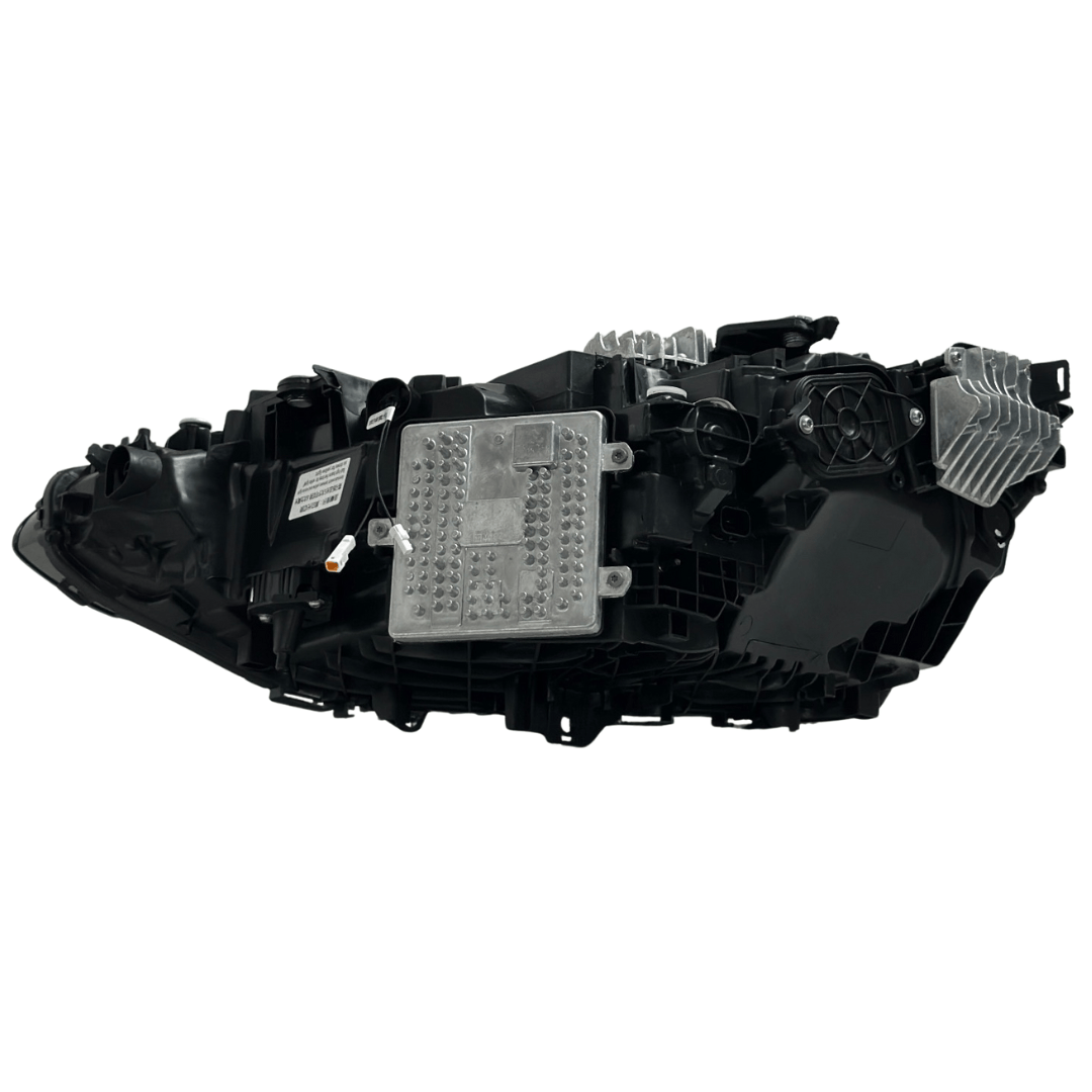 West Coast Euros Lighting Laser Style Color Switching Yellow/White Headlights V2 - G80 M3 / G82 M4 / G22 4 Series