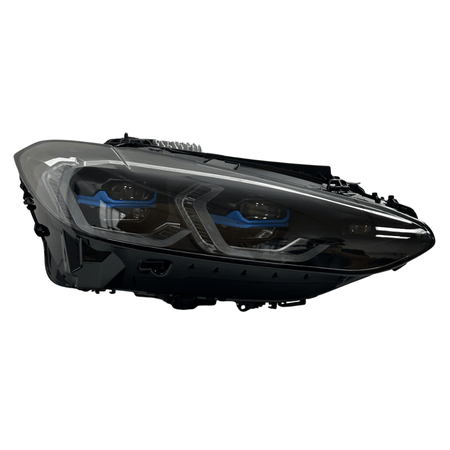 West Coast Euros Lighting Laser Style Color Switching Yellow/White Headlights V2 - G80 M3 / G82 M4 / G22 4 Series