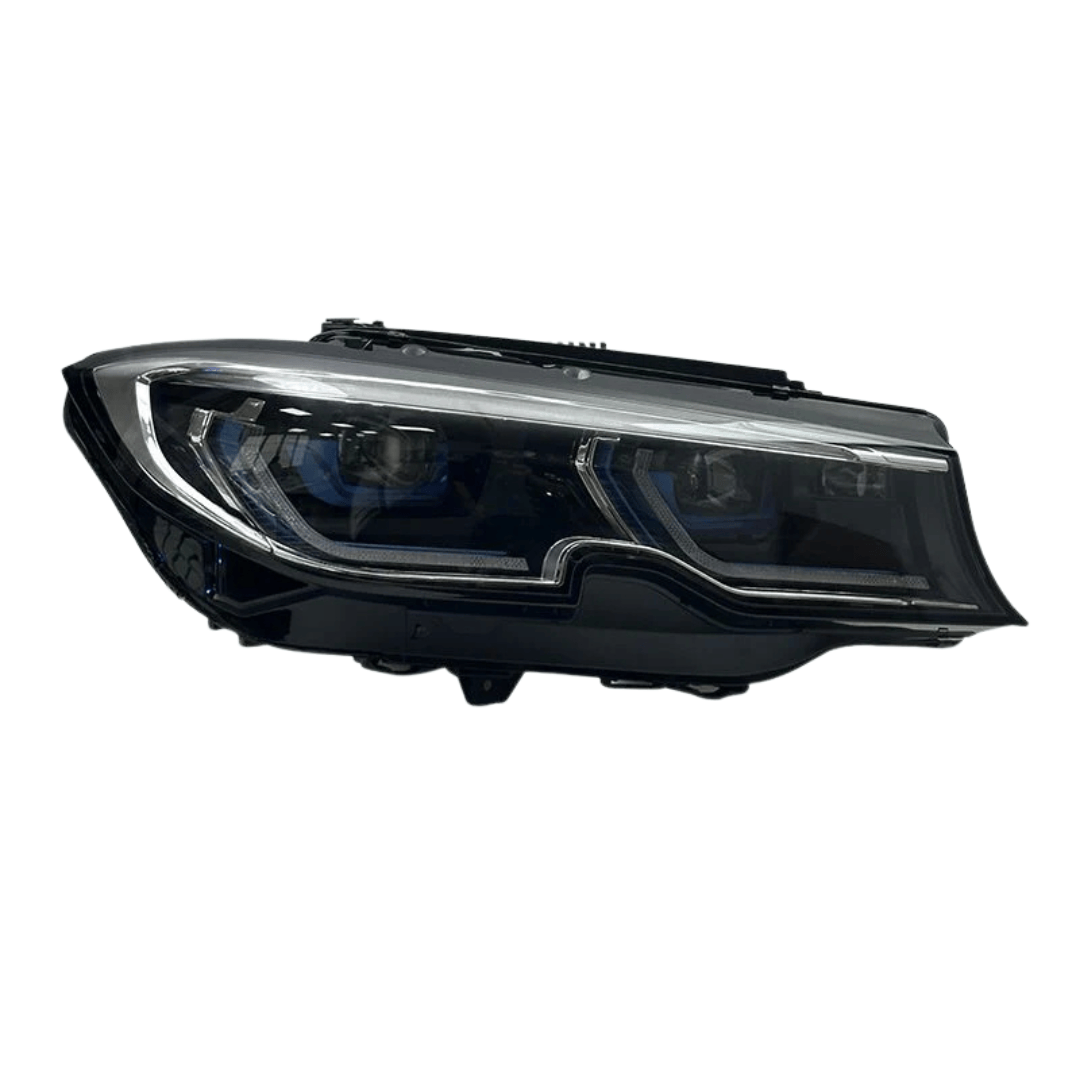 West Coast Euros Lighting Laser Style LED Color Switching Headlights V1 - G20 3 Series (Pre-LCI Non-Laser Only)