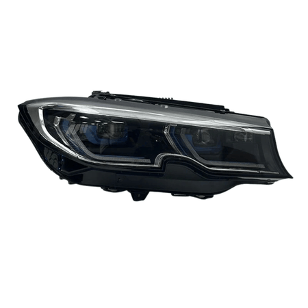 West Coast Euros Lighting Laser Style LED Color Switching Headlights V1 - G20 3 Series (Pre-LCI Non-Laser Only)