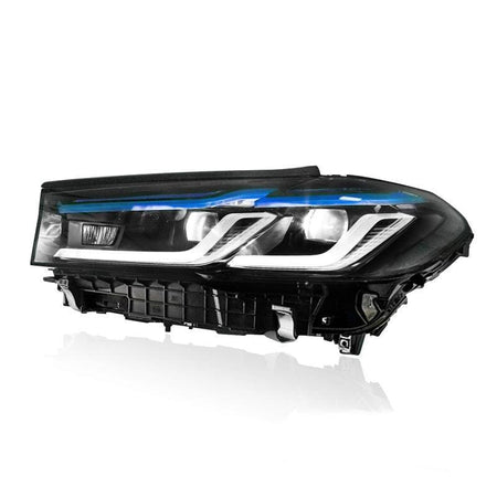 West Coast Euros Lighting Laser Style LED Headlights - F90 M5 / G30 5 Series