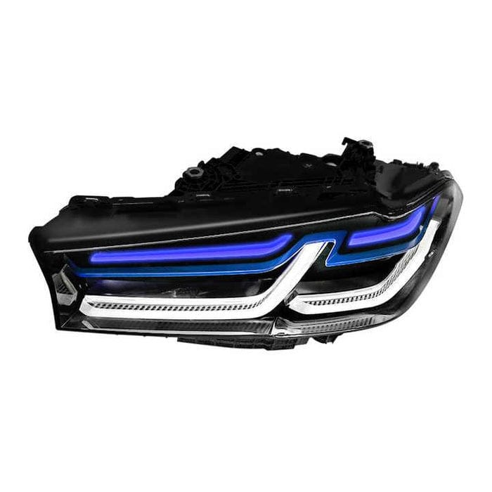 West Coast Euros Lighting Laser Style LED Headlights - F90 M5 / G30 5 Series