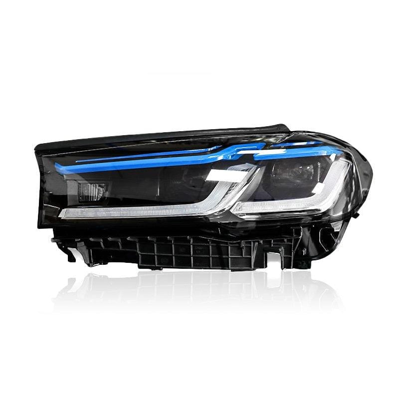 West Coast Euros Lighting Laser Style LED Headlights - F90 M5 / G30 5 Series