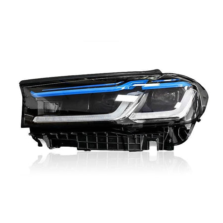 West Coast Euros Lighting Laser Style LED Headlights - F90 M5 / G30 5 Series