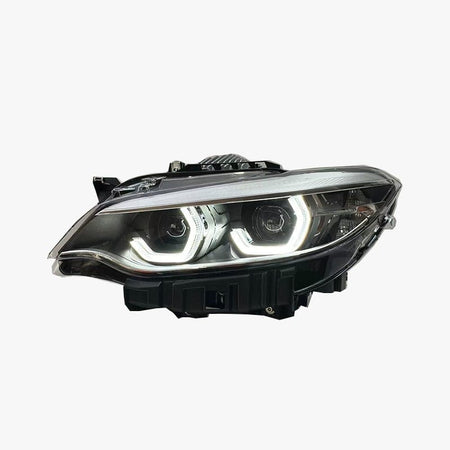 West Coast Euros Lighting LCI Ikon Style LED Headlights - BMW F87 M2 / F22 2 Series
