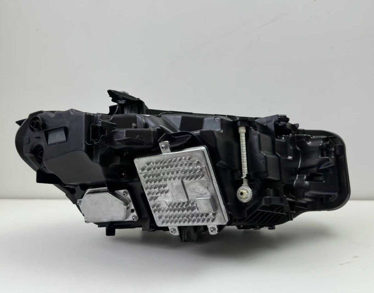 West Coast Euros Lighting LCI Style Adaptive Color Switching Yellow/White LED Headlights - G20 3 Series (Pre-LCI)