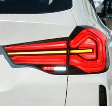 West Coast Euros Lighting LCI Style Blackline Sequential Tail Lights - G01 X3 / F97 X3M