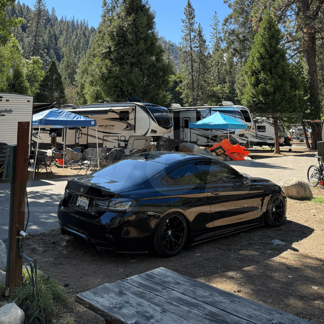 West Coast Euros Lighting LCI Style Clear LED Tail Lights - F82 M4 / F32 4 Series