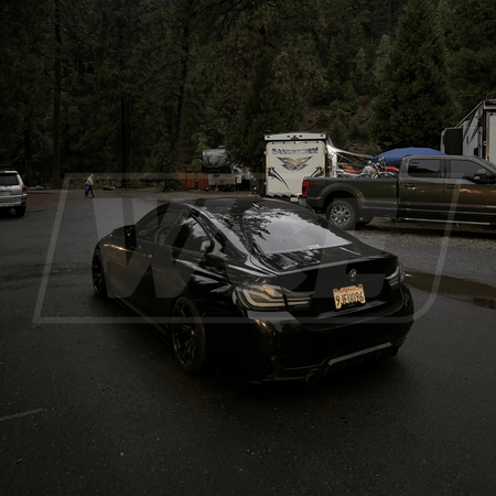 West Coast Euros Lighting LCI Style Clear LED Tail Lights - F82 M4 / F32 4 Series