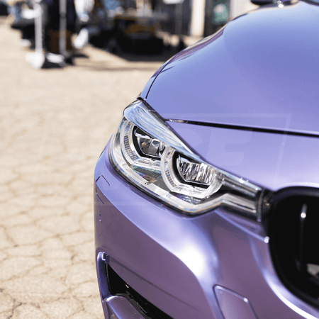 West Coast Euros Lighting LCI Style LED Color Switching Yellow/White Headlights - F30 3 Series / F31 3 Series