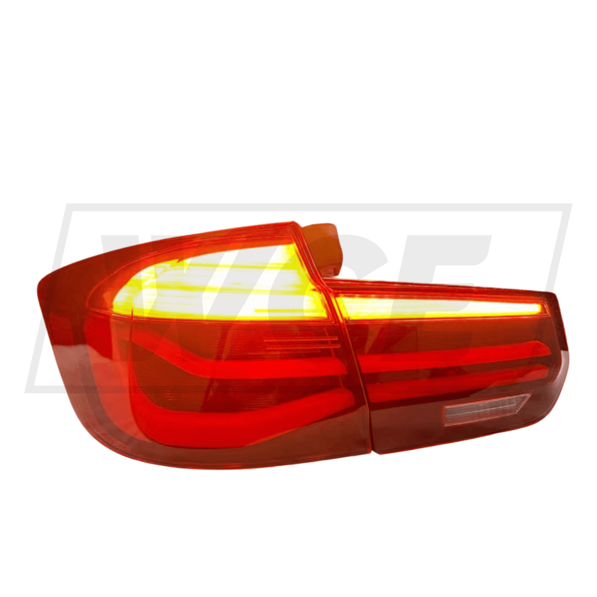 West Coast Euros Lighting LCI Style Sequential Tail Lights - F31 3 Series