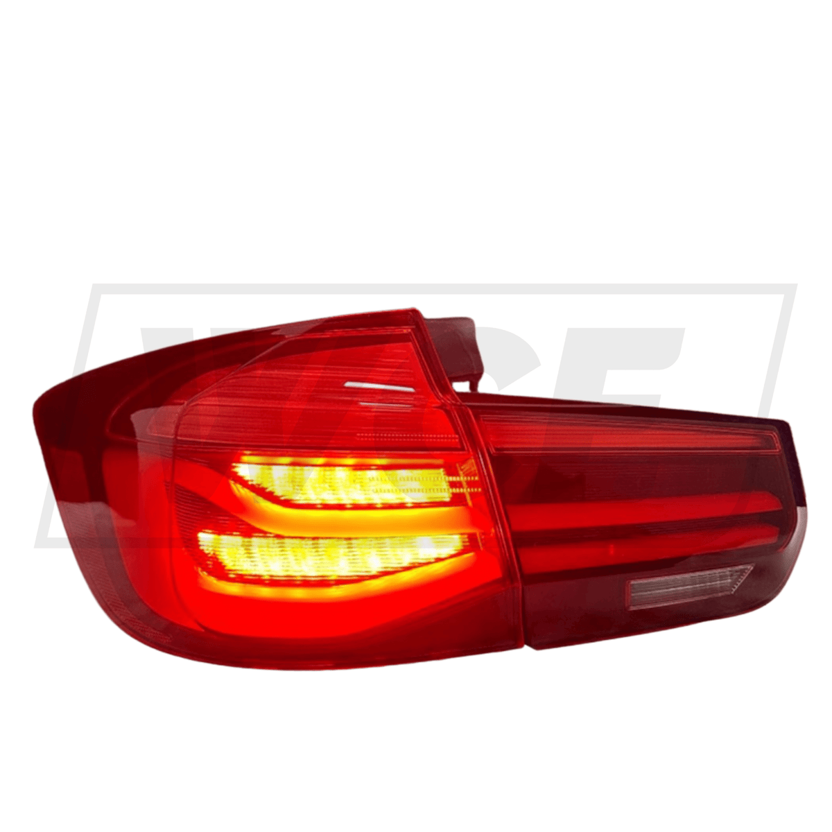 LCI Style Sequential Tail Lights - F31 3 Series – West Coast Euros LCI Style Sequential Tail Lights - F31 3 Series – West Coast Euros