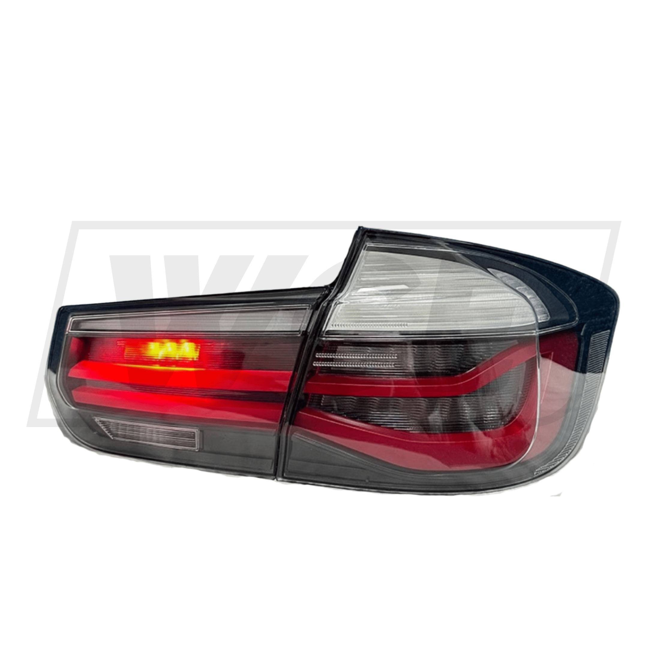 West Coast Euros Lighting LCI Style Sequential Tail Lights - F31 3 Series