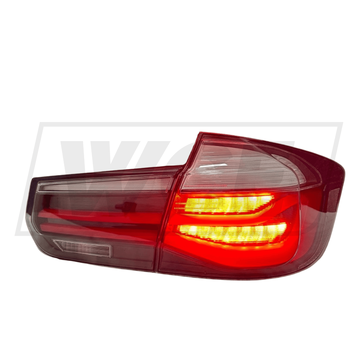 West Coast Euros Lighting LCI Style Sequential Tail Lights - F31 3 Series