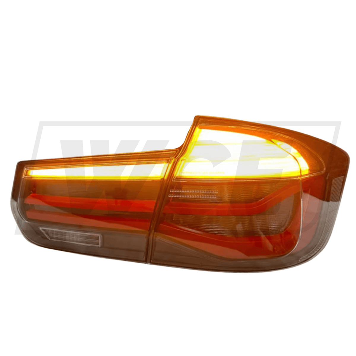 West Coast Euros Lighting LCI Style Sequential Tail Lights - F31 3 Series