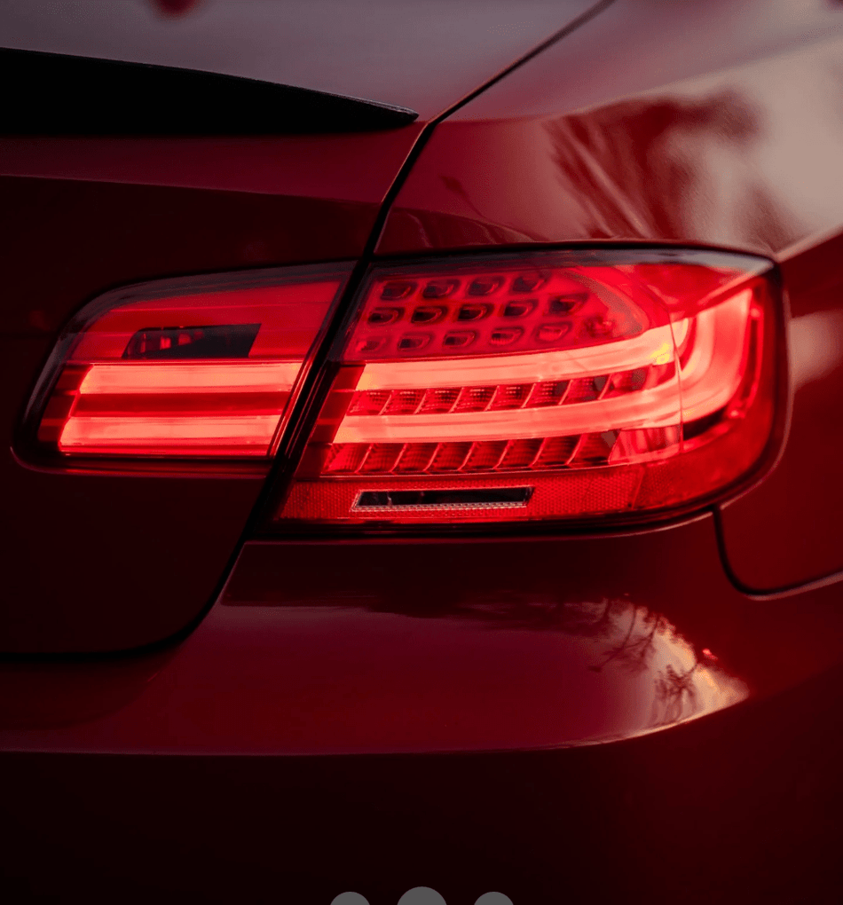West Coast Euros Lighting Red BMW E92 3 Series & M3 Sequential Tail Lights (LCI and Pre-LCI)
