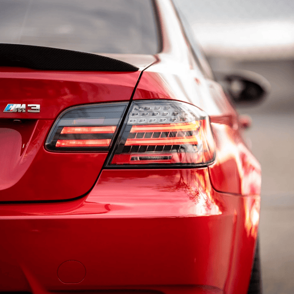 BMW E92M3 LCI後期テールランプセット BMW E92M3 LCI後期テールランプセット（楽天市場】BMW 純正 E92