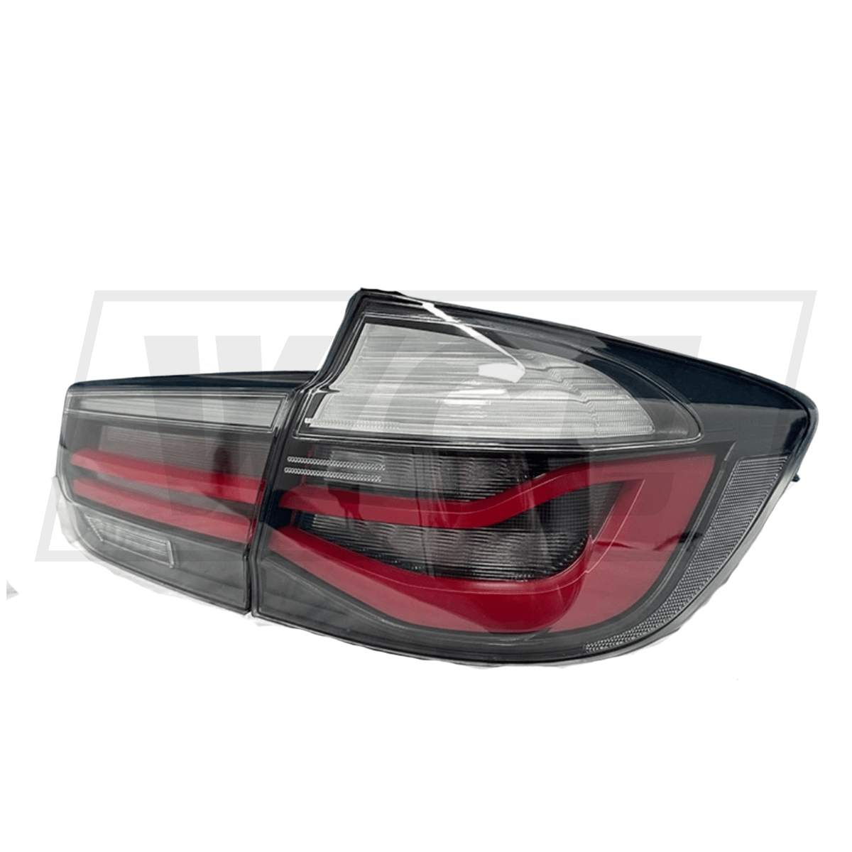 LCI Style Sequential Tail Lights - F31 3 Series – West Coast Euros LCI Style Sequential Tail Lights - F31 3 Series – West Coast Euros
