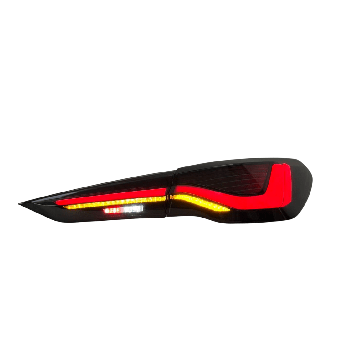 West Coast Euros Lighting Smoked OEM Style LED Tail Lights - G82 M4 / G22 4 Series