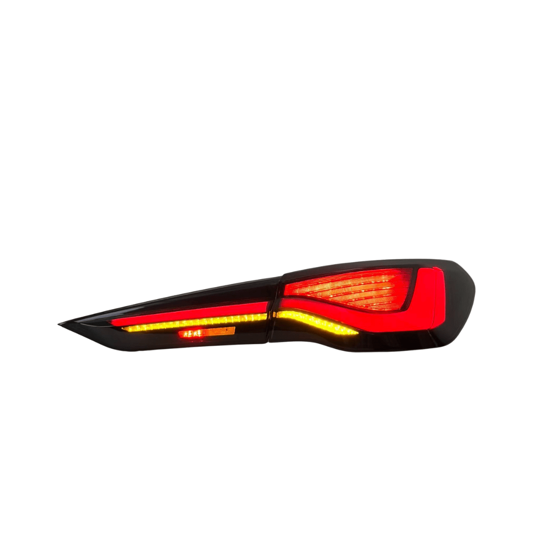 West Coast Euros Lighting Smoked OEM Style LED Tail Lights - G82 M4 / G22 4 Series