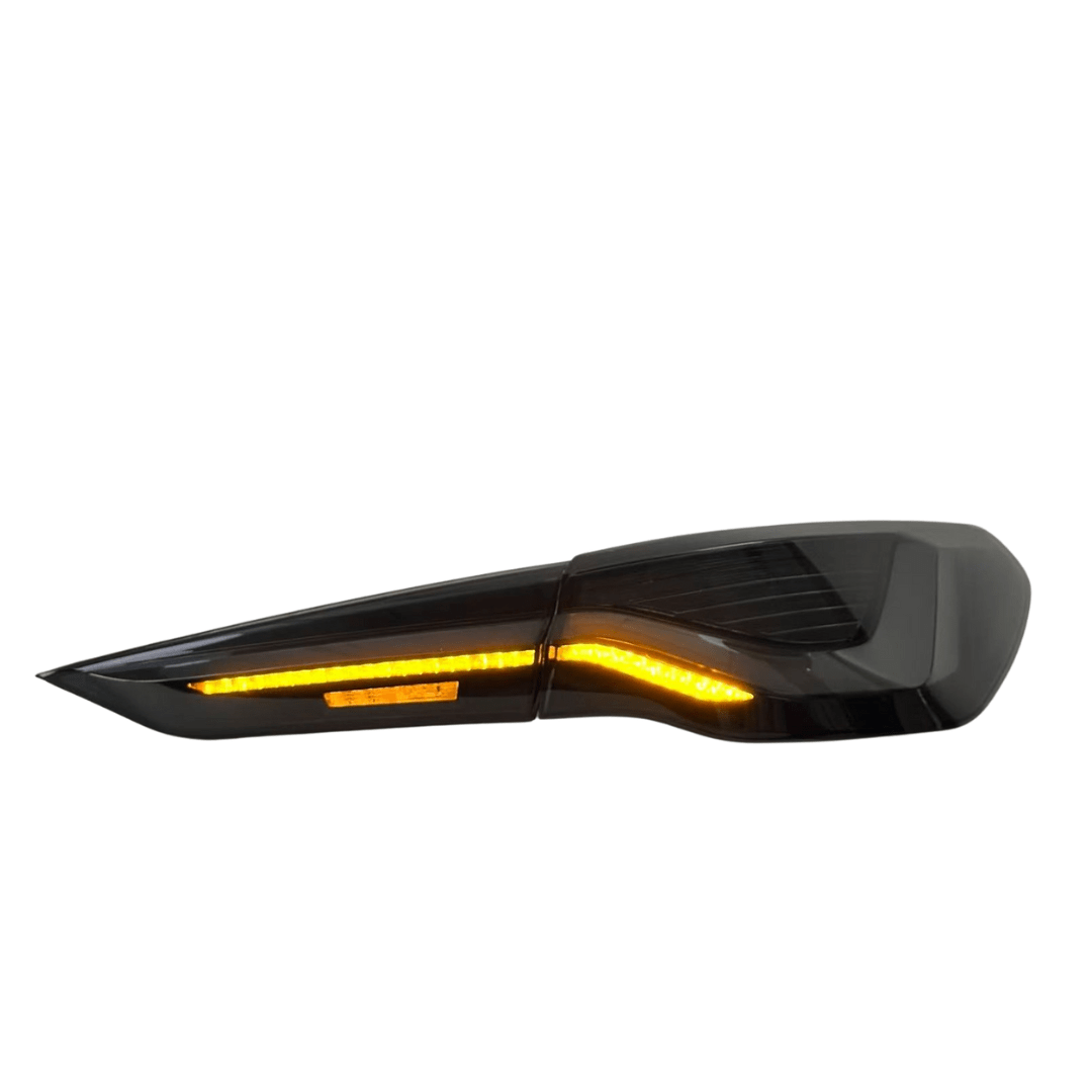 West Coast Euros Lighting Smoked OEM Style LED Tail Lights - G82 M4 / G22 4 Series