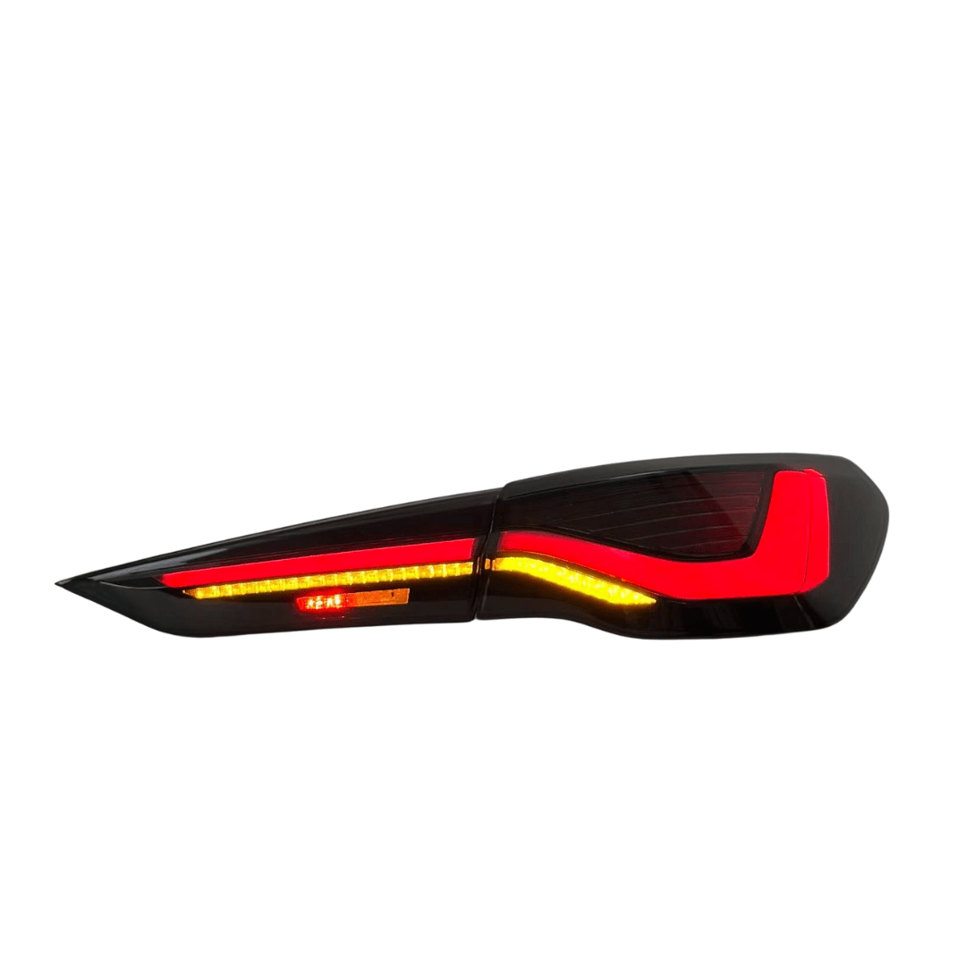 West Coast Euros Lighting Smoked OEM Style LED Tail Lights - G82 M4 / G22 4 Series