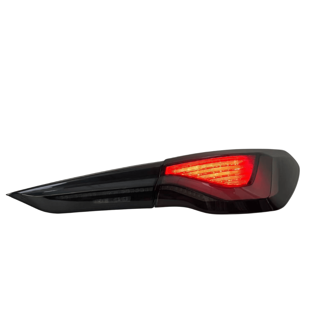 West Coast Euros Lighting Smoked OEM Style LED Tail Lights - G82 M4 / G22 4 Series