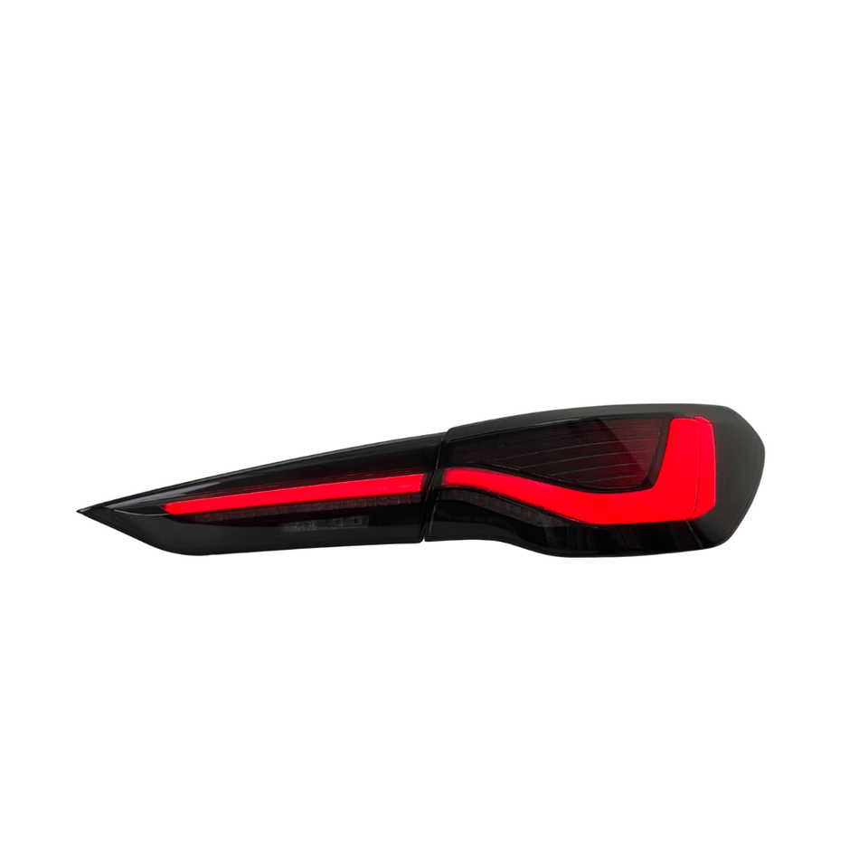 West Coast Euros Lighting Smoked OEM Style LED Tail Lights - G82 M4 / G22 4 Series