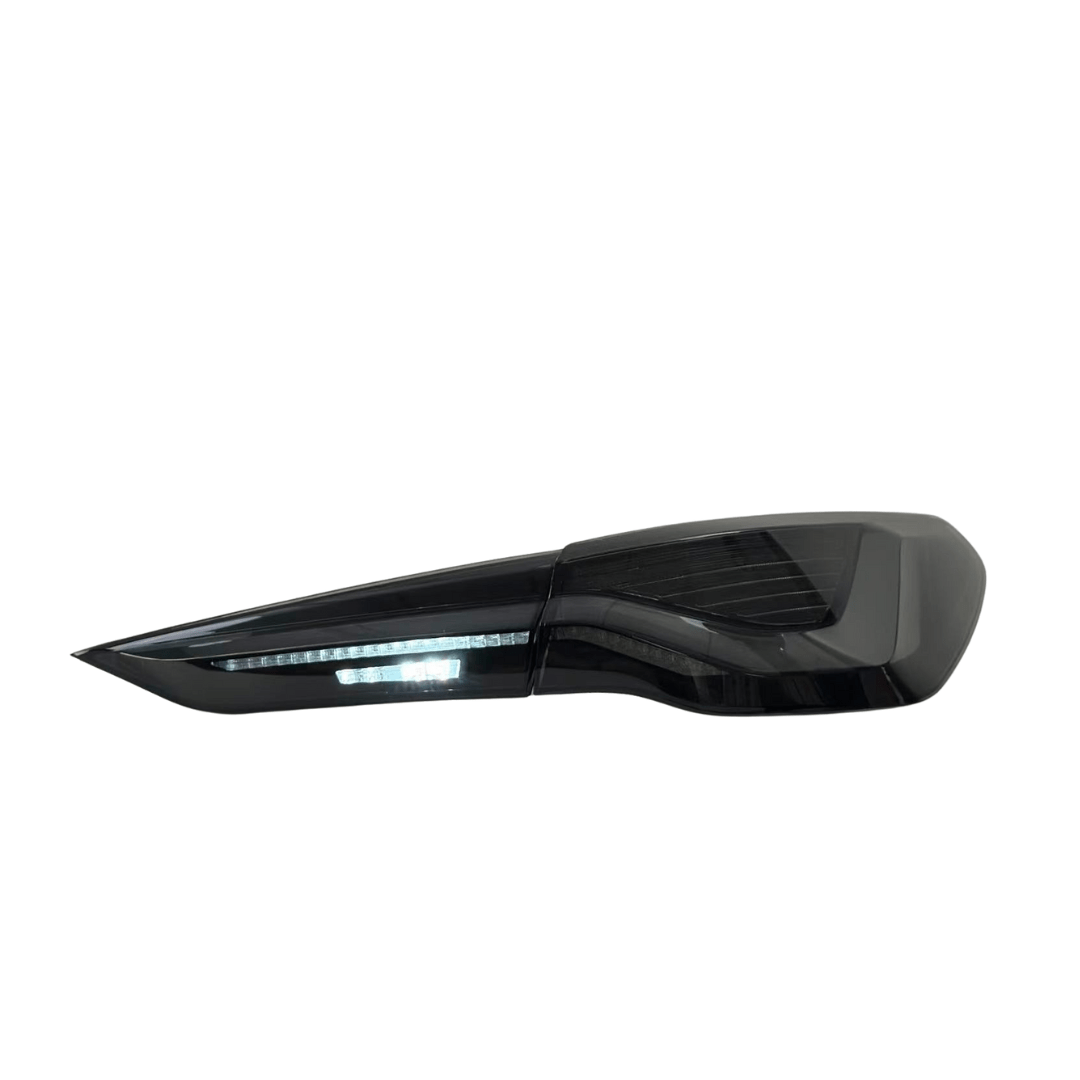 West Coast Euros Lighting Smoked OEM Style LED Tail Lights - G82 M4 / G22 4 Series