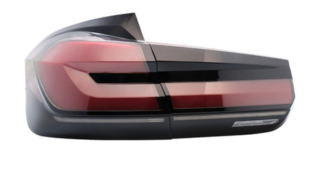 West Coast Euros Lighting Smoked (Red) 3D Style OLED Tail Lights - F30 3 Series / F80 M3