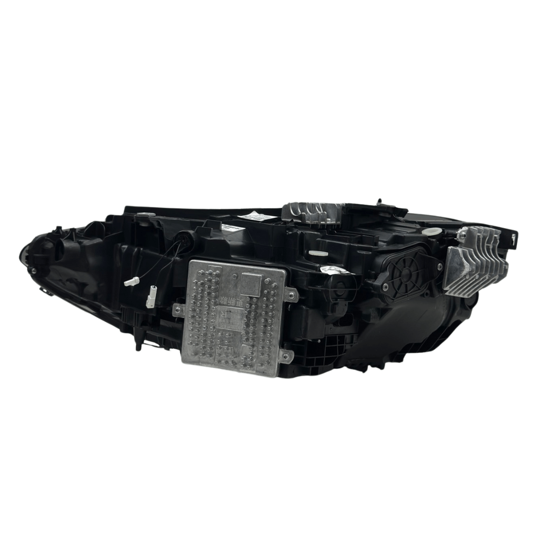 West Coast Euros Lighting Snake Eye LCI Style Color Switching Yellow/White LED Headlights - G80 M3 / G82 M4 / G22 4 Series