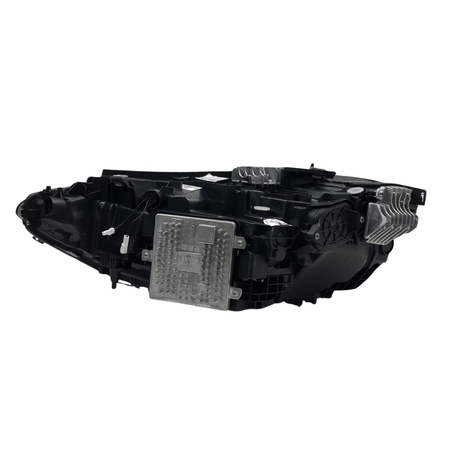 West Coast Euros Lighting Snake Eye LCI Style Color Switching Yellow/White LED Headlights - G80 M3 / G82 M4 / G22 4 Series