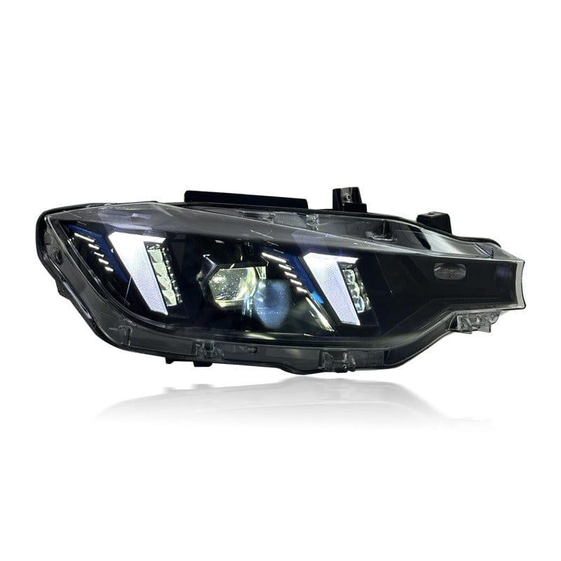  3シリーズ LEDヘッドライト　F30　F31 35 BMW F30 F31 3シリーズ用 新デザイン フルLEDヘッドライト 2012