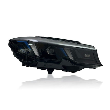 West Coast Euros Lighting Snake Eye Style Yellow/White Color Switching LED Headlights - G20 3 Series