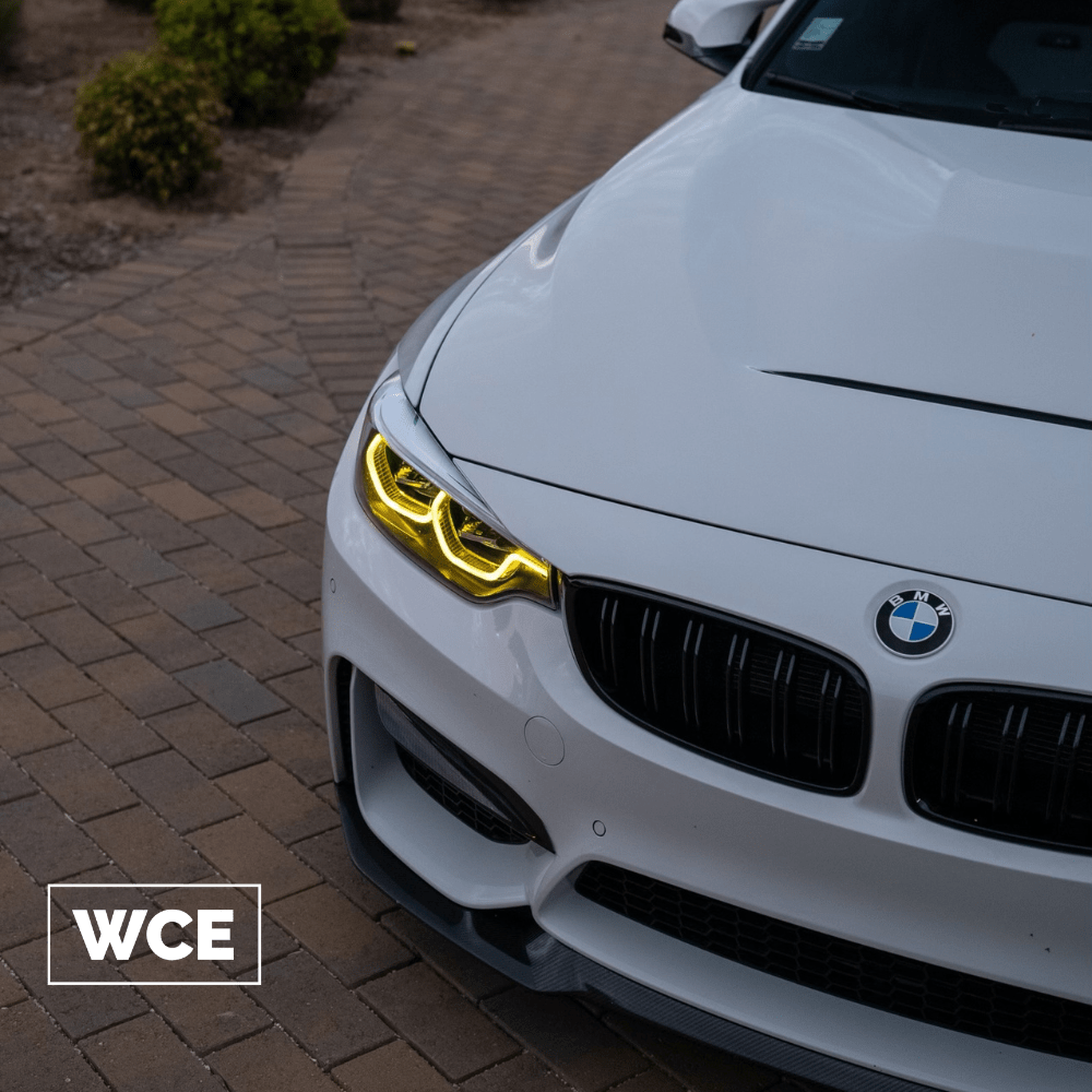 CSL Style LED DRL Modules BMW - F80 M3 / F82 M4 (LCI II IKON) – West ...