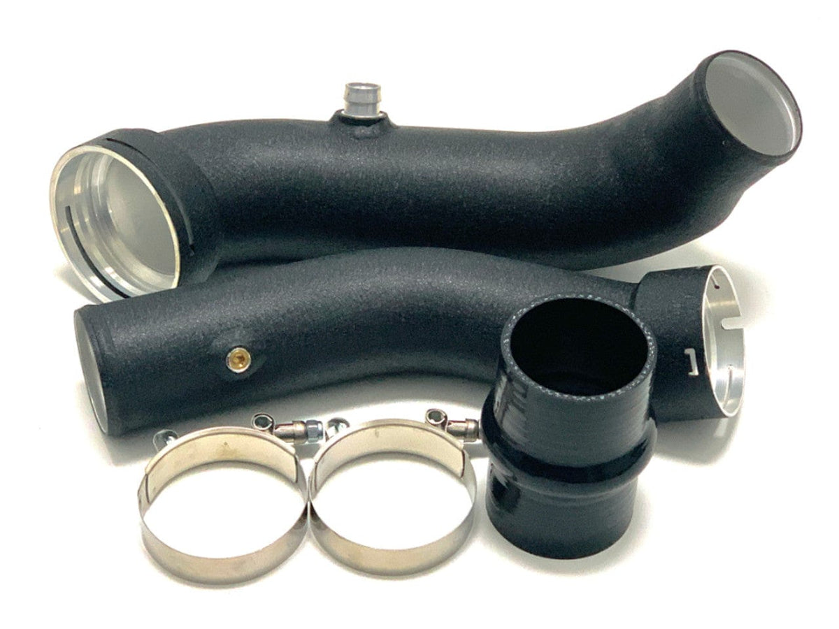 West Coast Euros MAD N55 Charge Pipe BMW M135 M235 M2 335 435 RWD Only