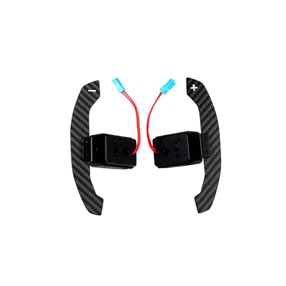 West Coast Euros Magnetic Paddle Shifters BMW F Chassis Magnetic Paddle Shifters V1