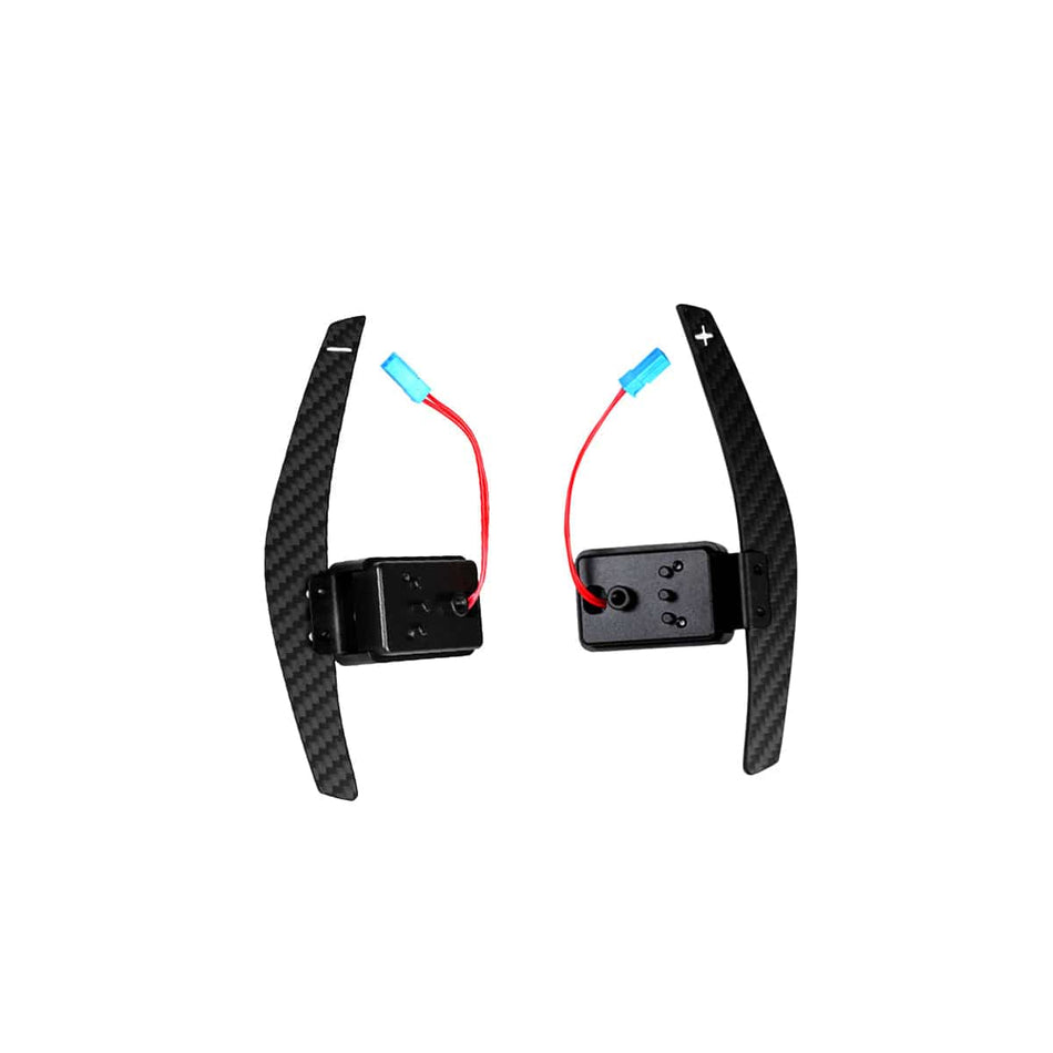 West Coast Euros Magnetic Paddle Shifters BMW G Chassis Magnetic Paddle Shifters V2