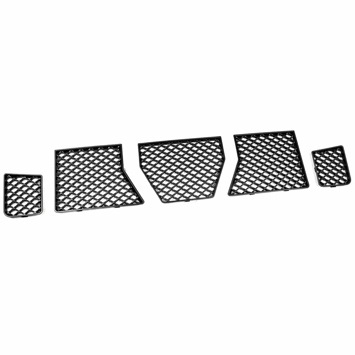 West Coast Euros Mesh Front Bumper Lower Mesh (5PC) - G87 M2