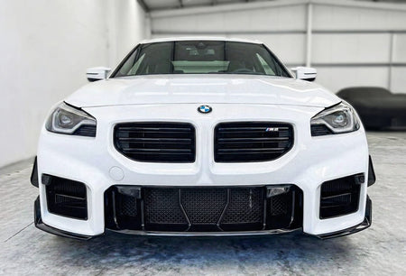 West Coast Euros Mesh Front Bumper Lower Mesh (5PC) - G87 M2