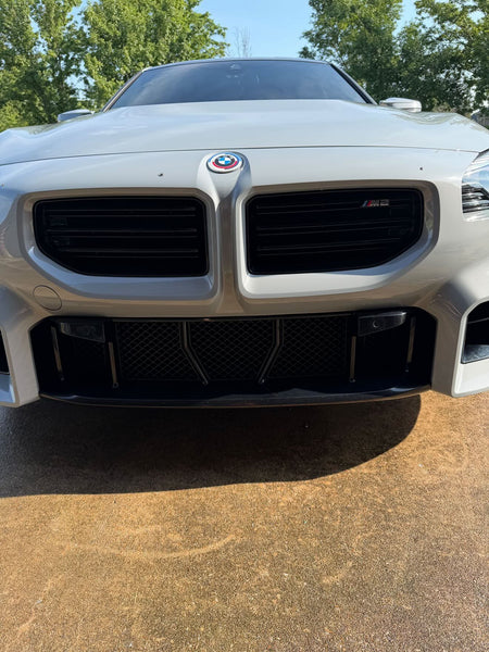 West Coast Euros Mesh Front Bumper Lower Mesh (5PC) - G87 M2