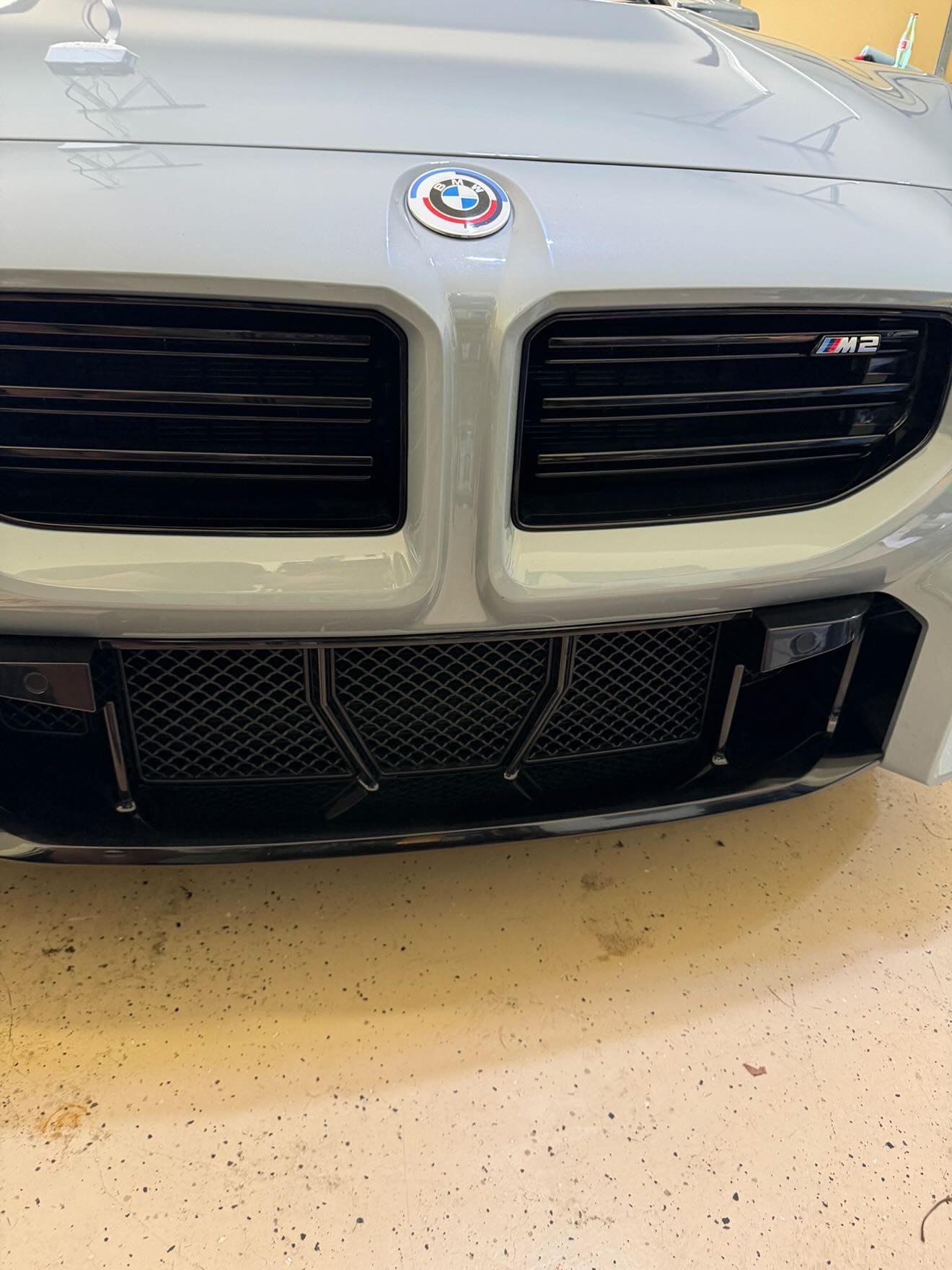West Coast Euros Mesh Front Bumper Lower Mesh (5PC) - G87 M2