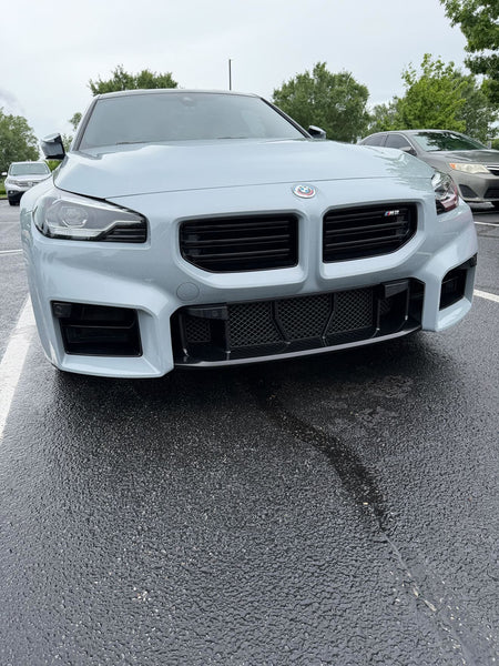 West Coast Euros Mesh Front Bumper Lower Mesh (5PC) - G87 M2
