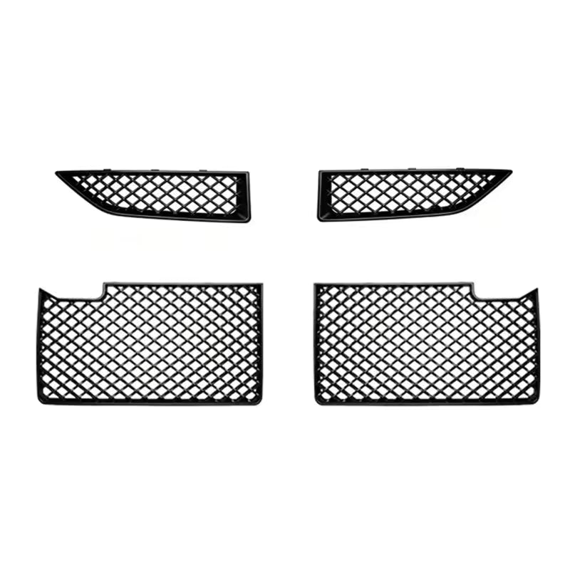 West Coast Euros Mesh Front Bumper Lower Protector Bug Rock Mesh (4PC) - G90 M5 / G99 M5